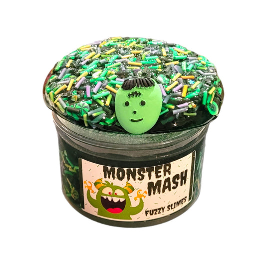 Monster Mash Clear Slime - Unscented