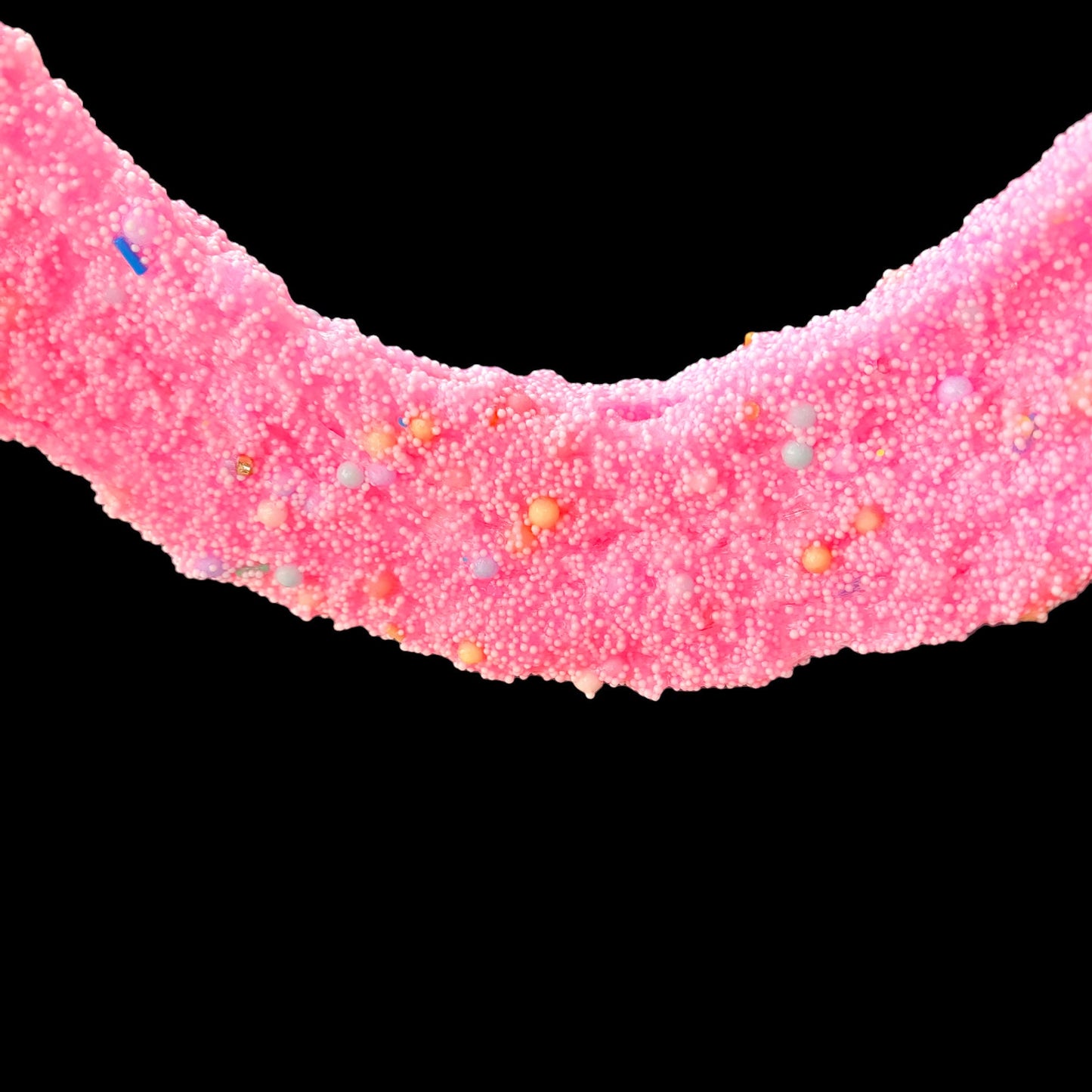 Mermaid Funfetti Micro Foam Bead Slime - Cake Scent