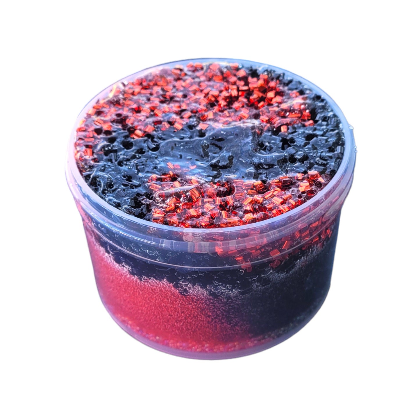 Slime of Vengeance Crunchy Bingsu Bead Slime - cinnamon scent