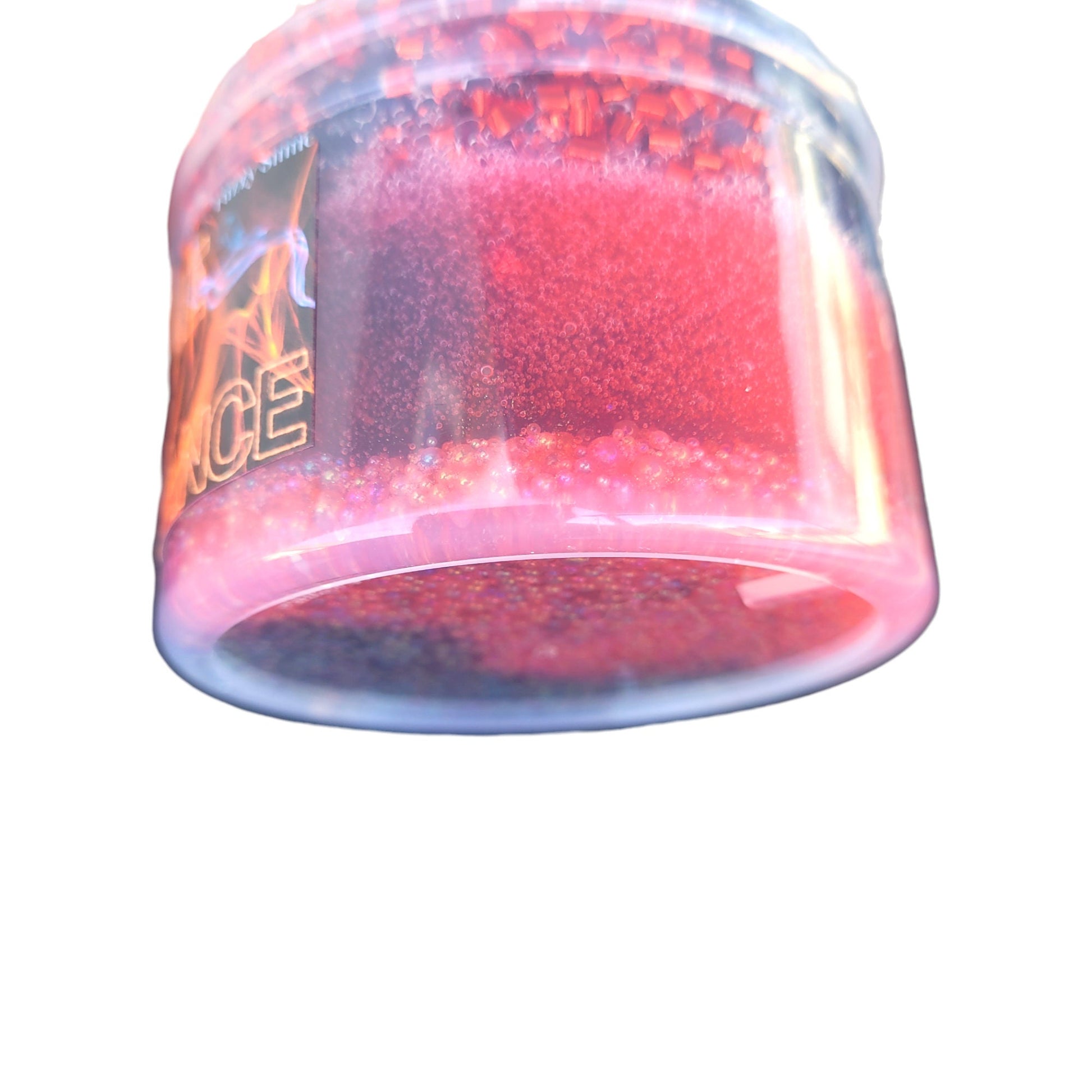 Slime of Vengeance Crunchy Bingsu Bead Slime - cinnamon scent