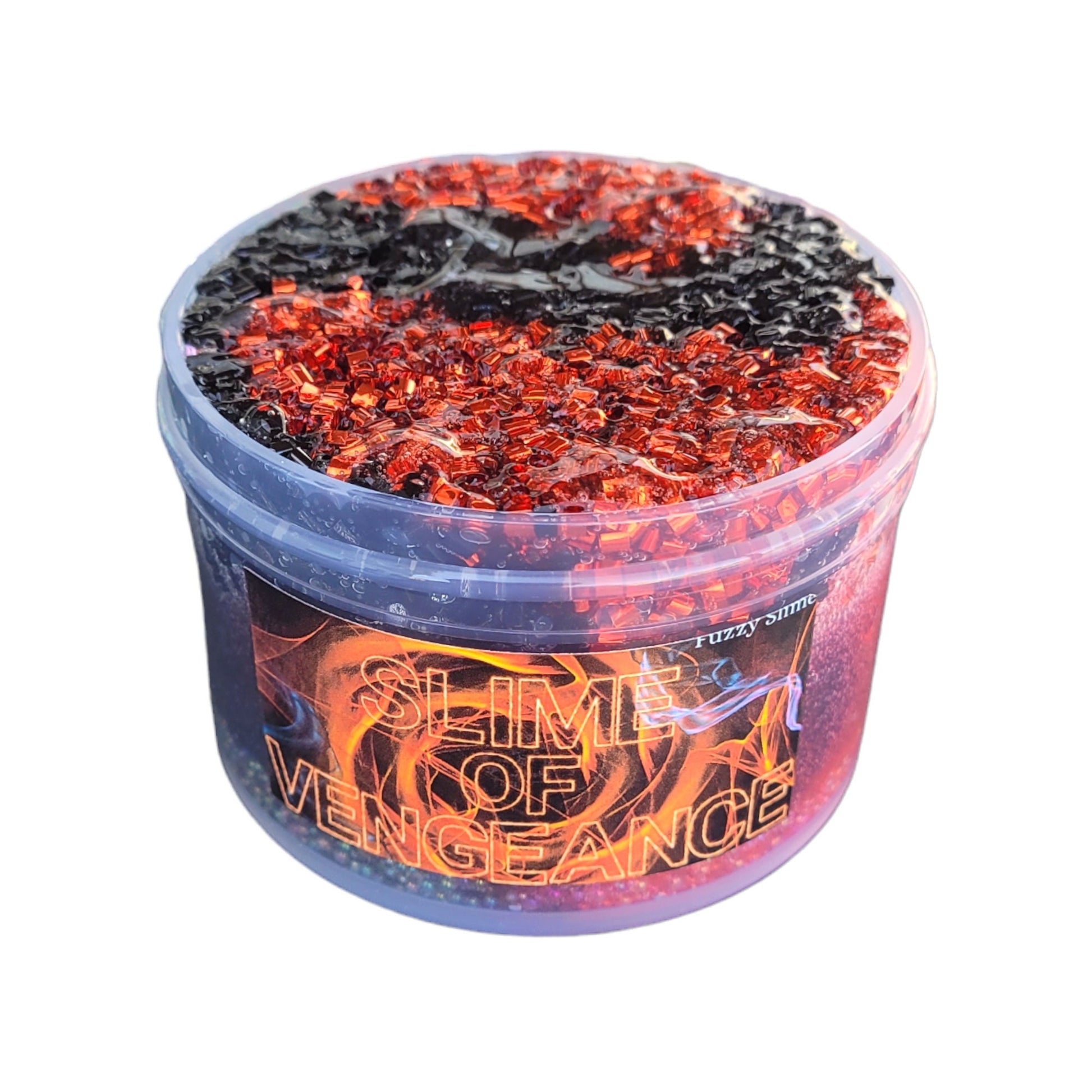 Slime of Vengeance Crunchy Bingsu Bead Slime - cinnamon scent