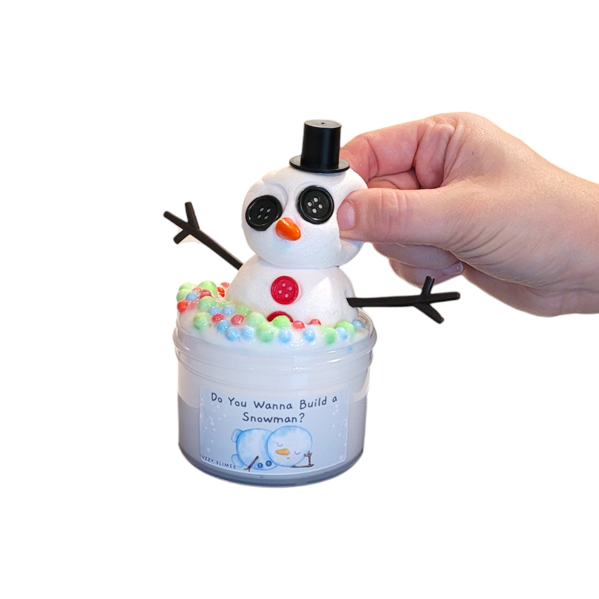 Build a Snowman