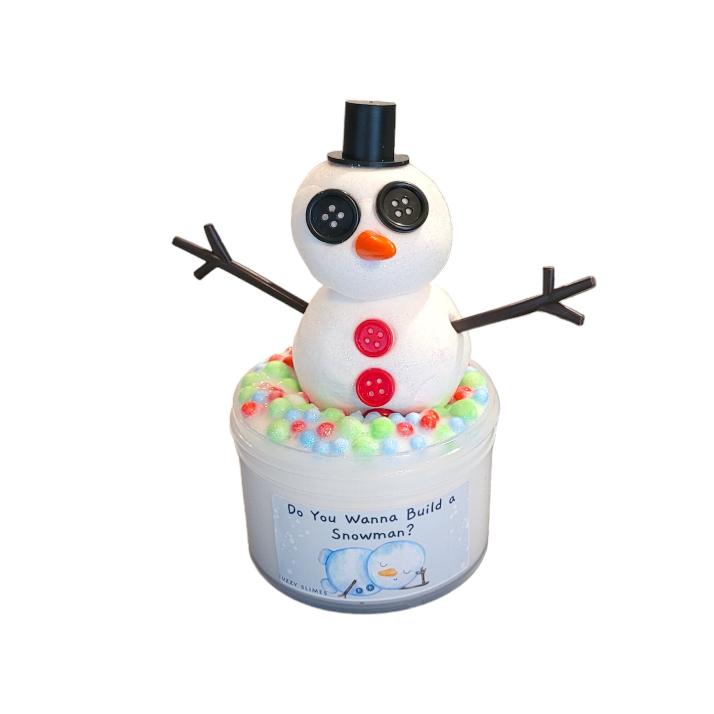 Build a Snowman
