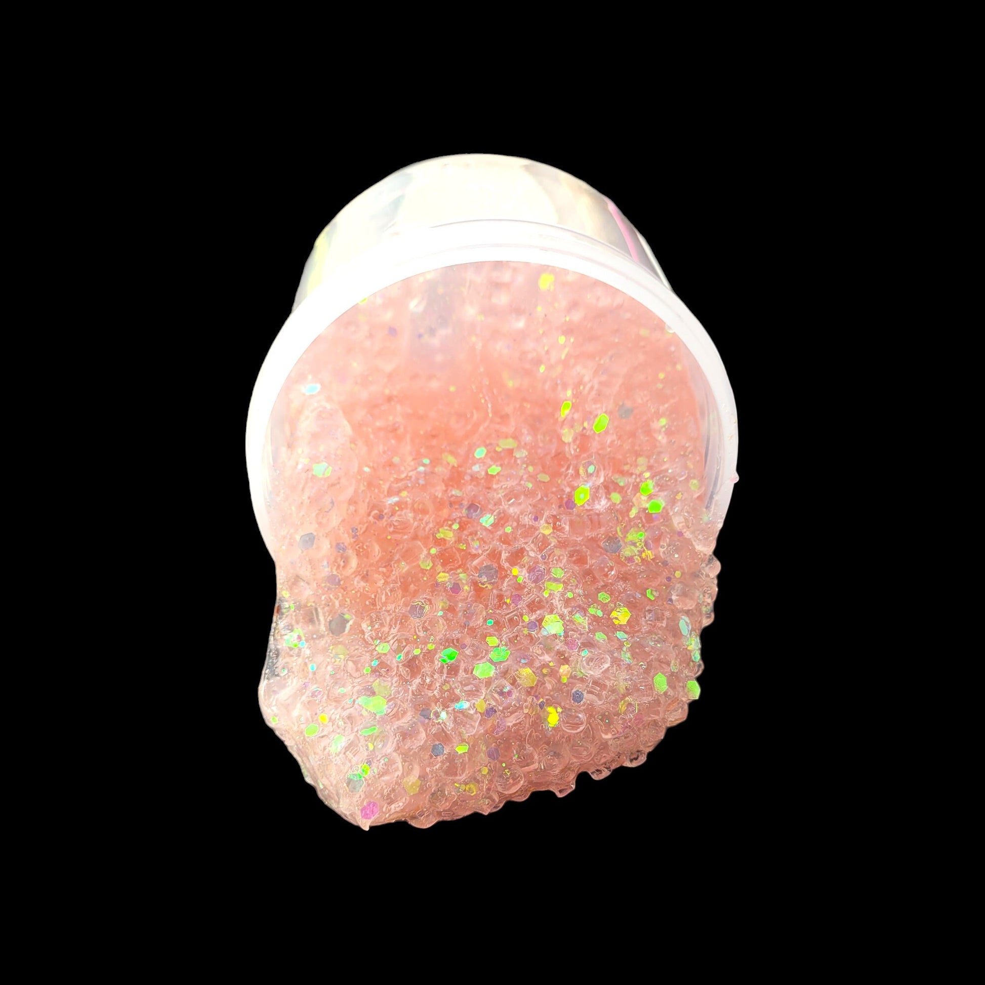 Sweet Sugar Scrub Crunchy Slime - Pink Sugar Scent