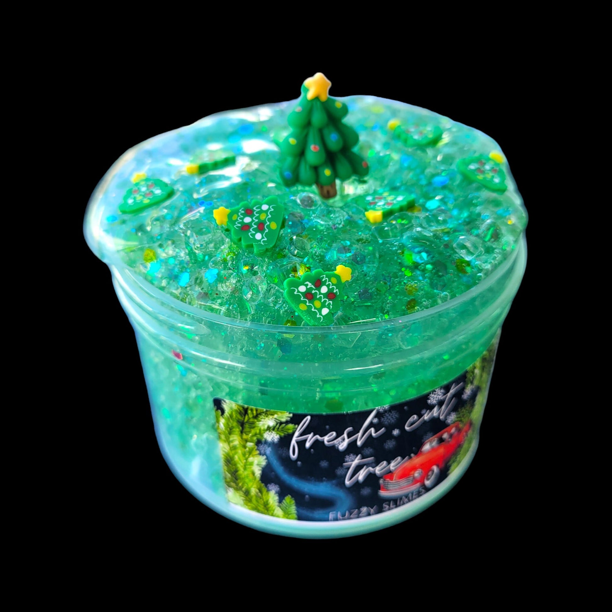 Fresh Cut Tree