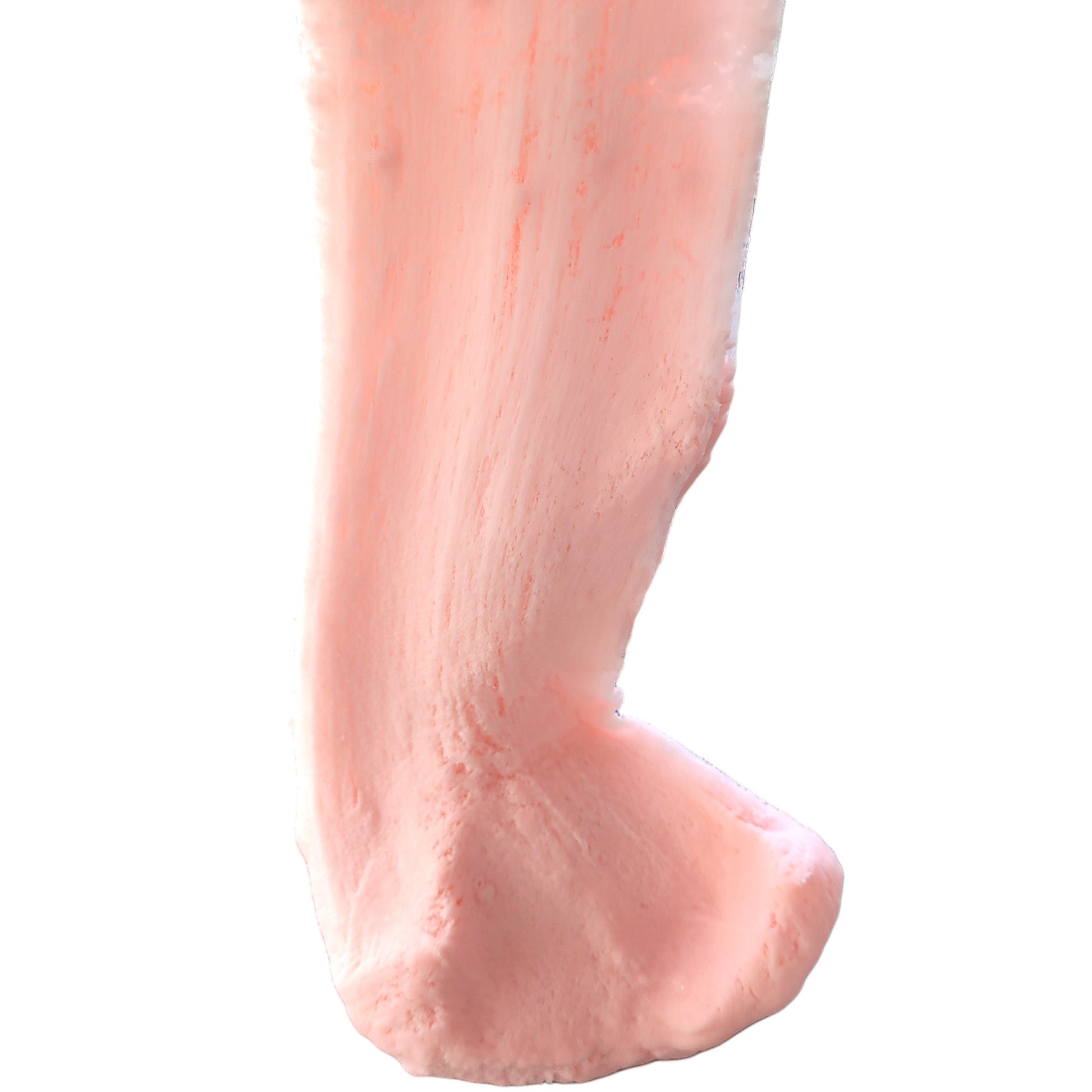 Peaches on a cloud slime -peach scent