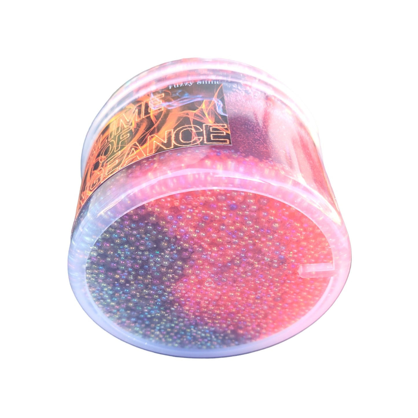 Slime of Vengeance Crunchy Bingsu Bead Slime - cinnamon scent
