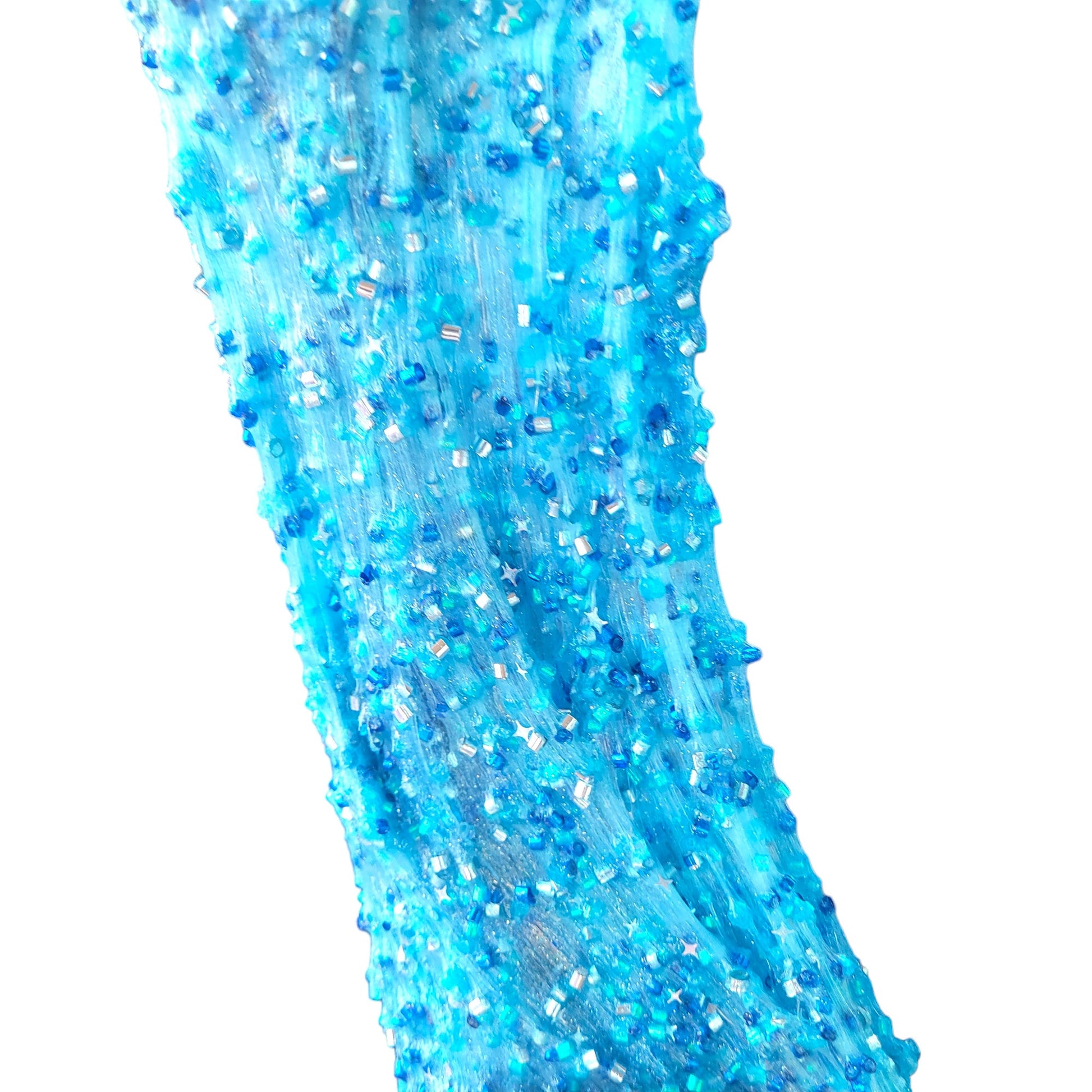 Slime of Beauty and Night Bingsu Clear Drizzle Slime - rain scent