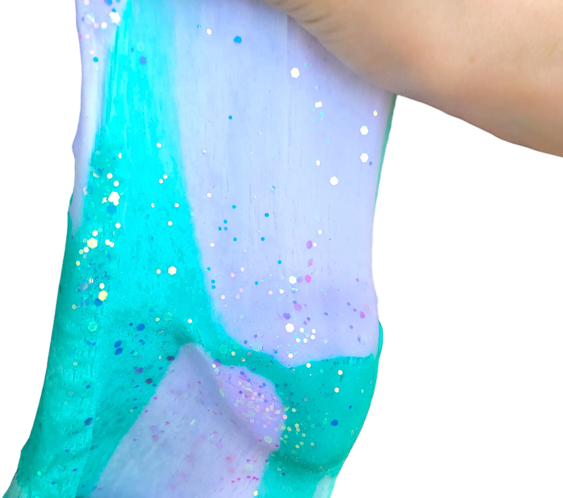Pet Vet Cloud Slime - scented blueberry grape