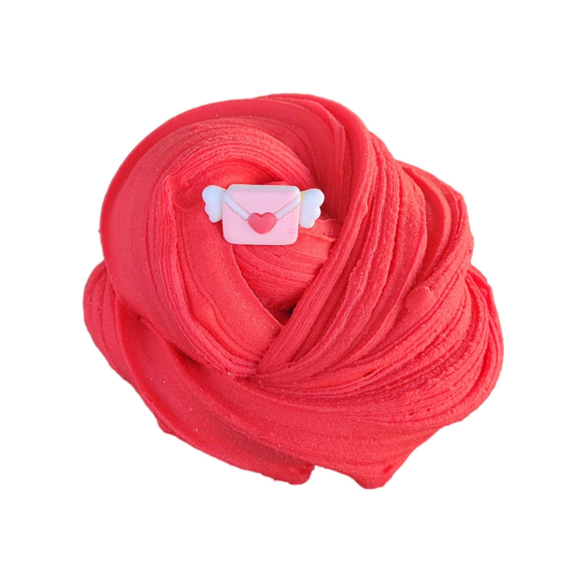 Love Letter Icee Slime- raspberry passion fruit scented