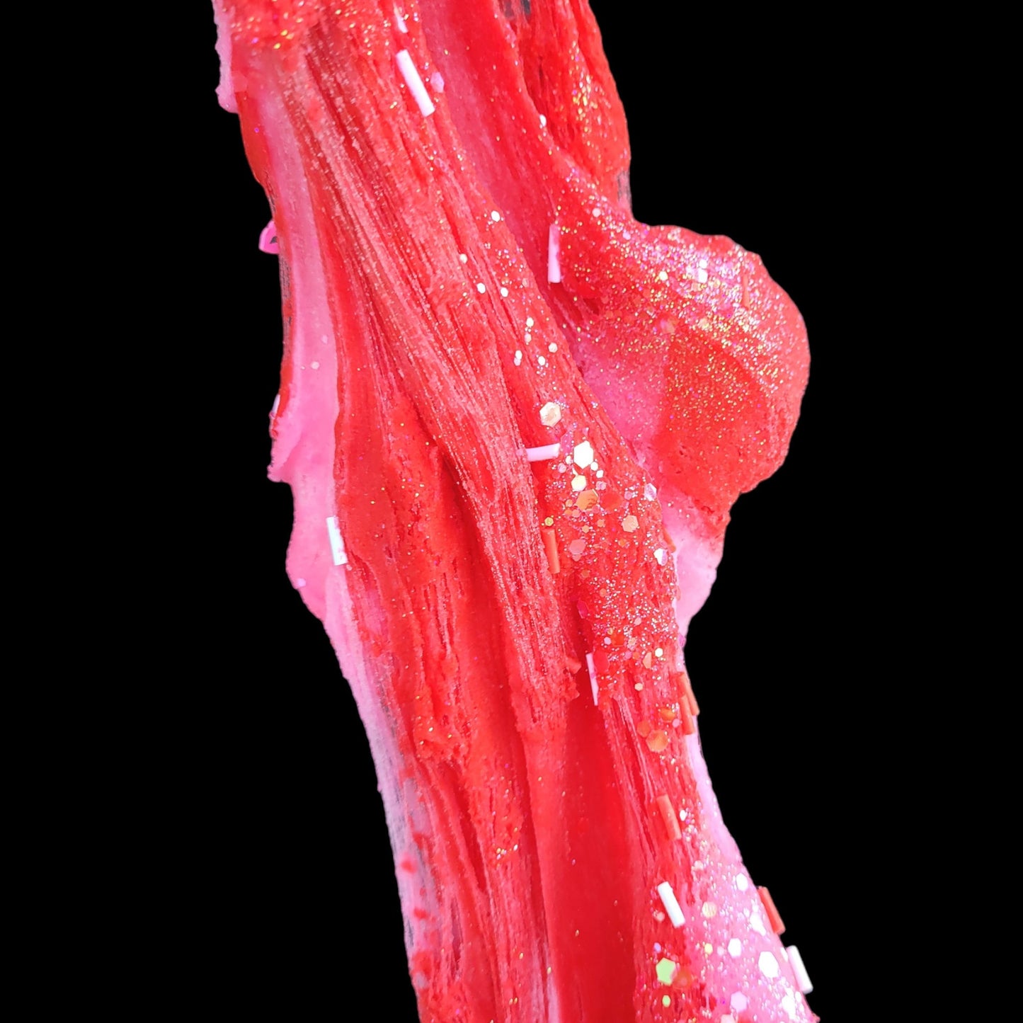 Love Letter Icee Slime- raspberry passion fruit scented