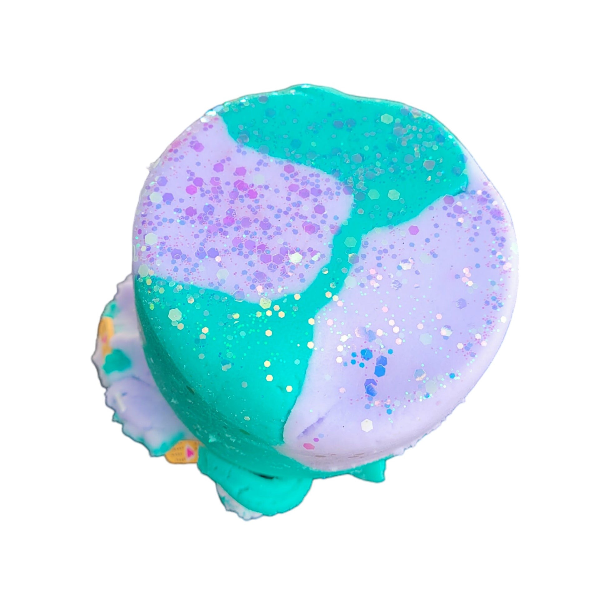 Pet Vet Cloud Slime - scented blueberry grape