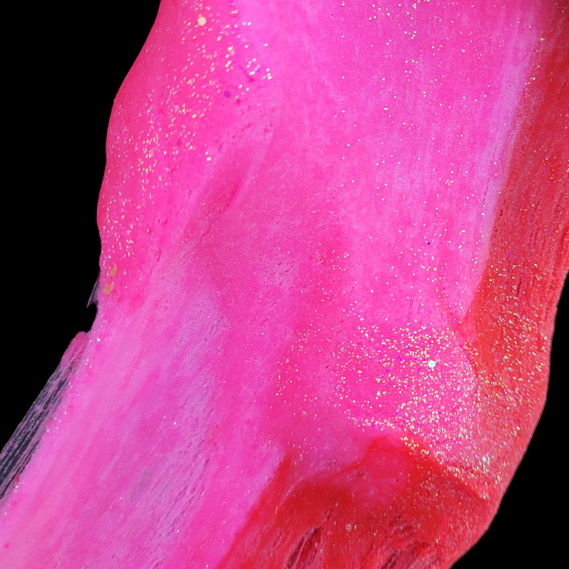 Love Letter Icee Slime- raspberry passion fruit scented