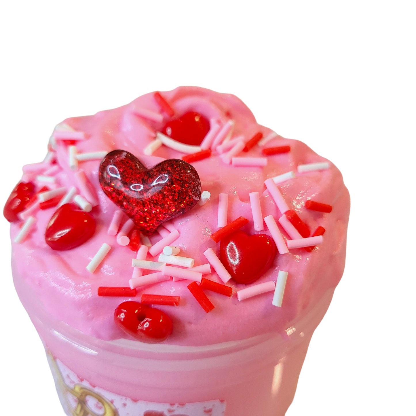 Love Butter Slime - Fruity Monkey Scent