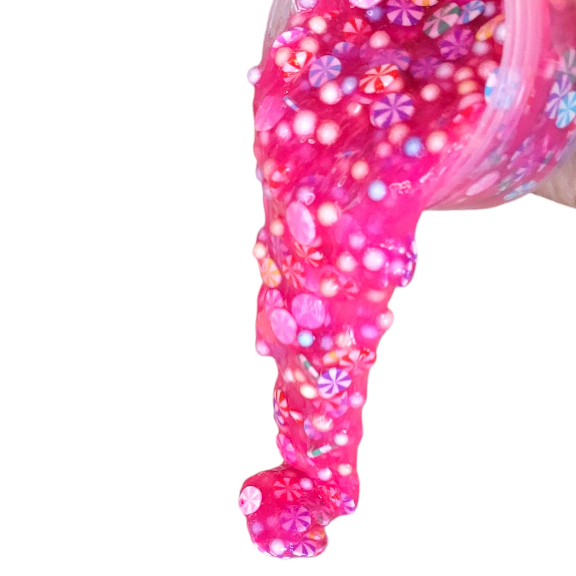Candy water slime - candy scent