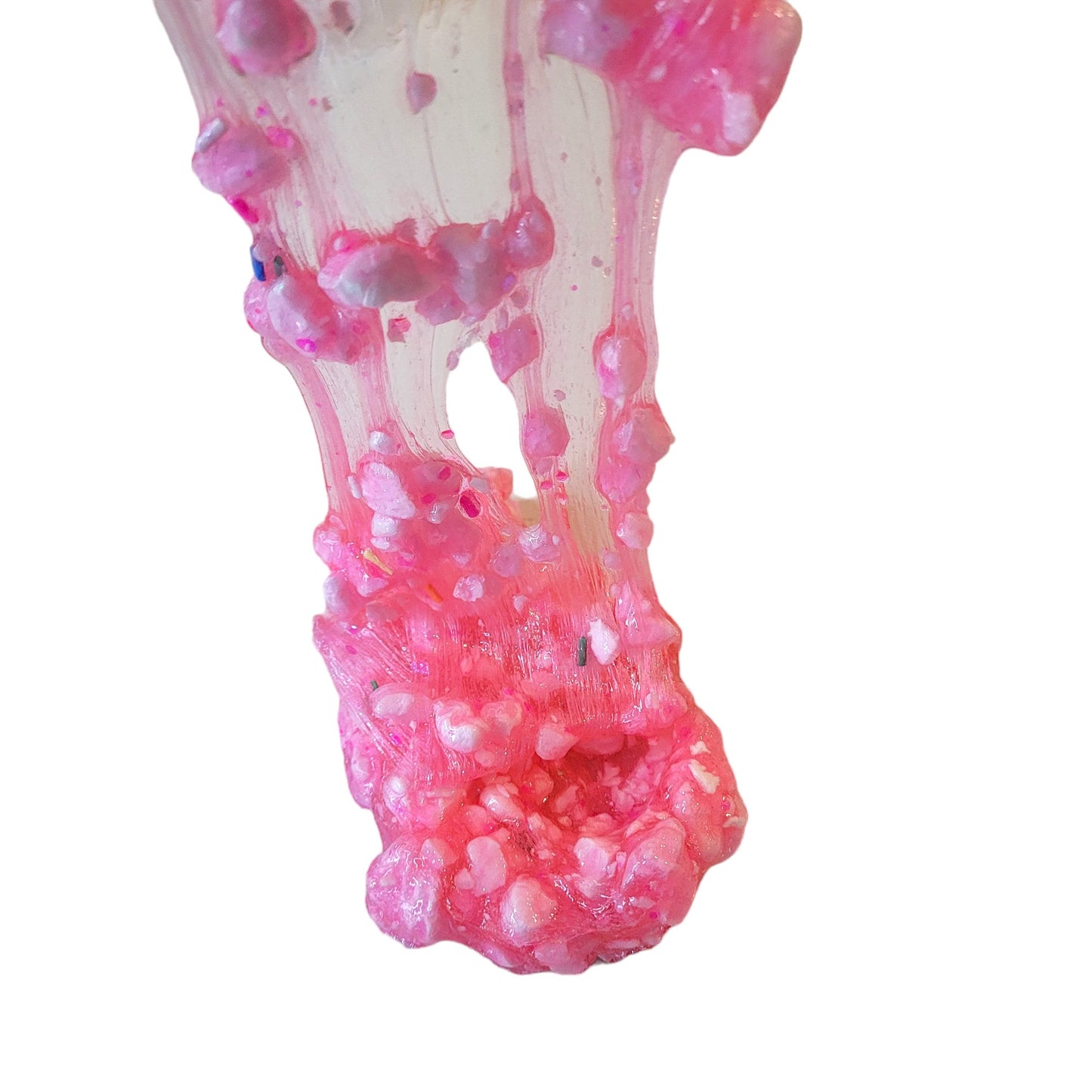Bakery packing peanuts slime- cake scent