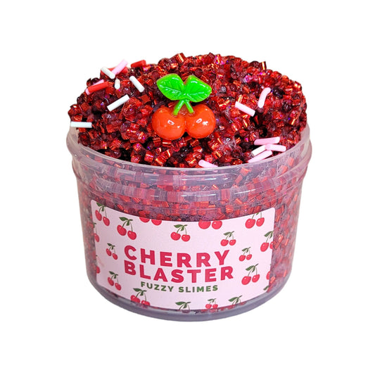 Cherry blaster bingsu slime- cherry scent