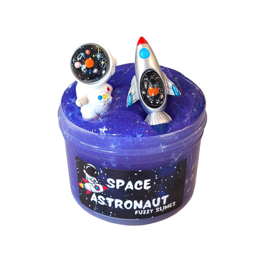 Space Astronaut Jelly Slime Holographic Glitter Stars - A Thousand Dream Scent