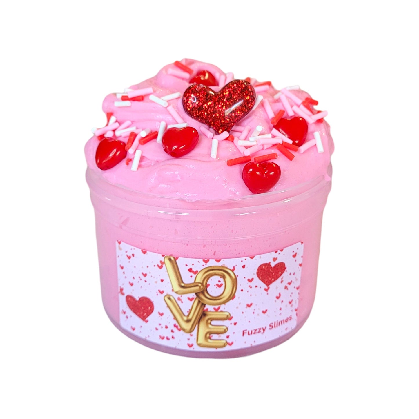 Love Butter Slime - Fruity Monkey Scent