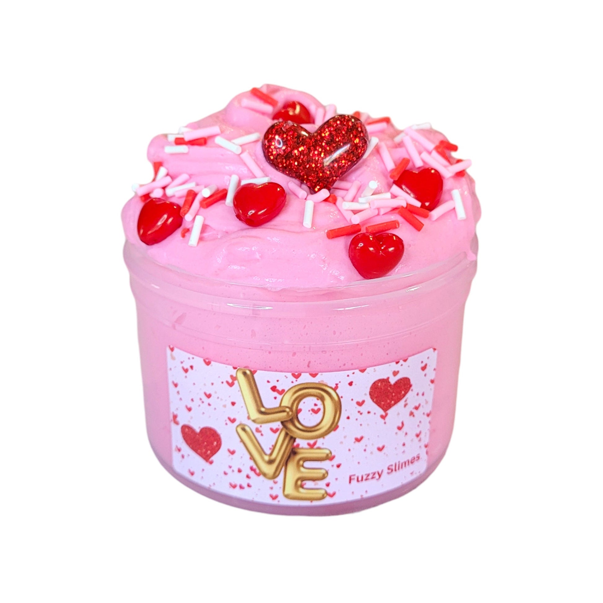 Love Butter Slime - Fruity Monkey Scent