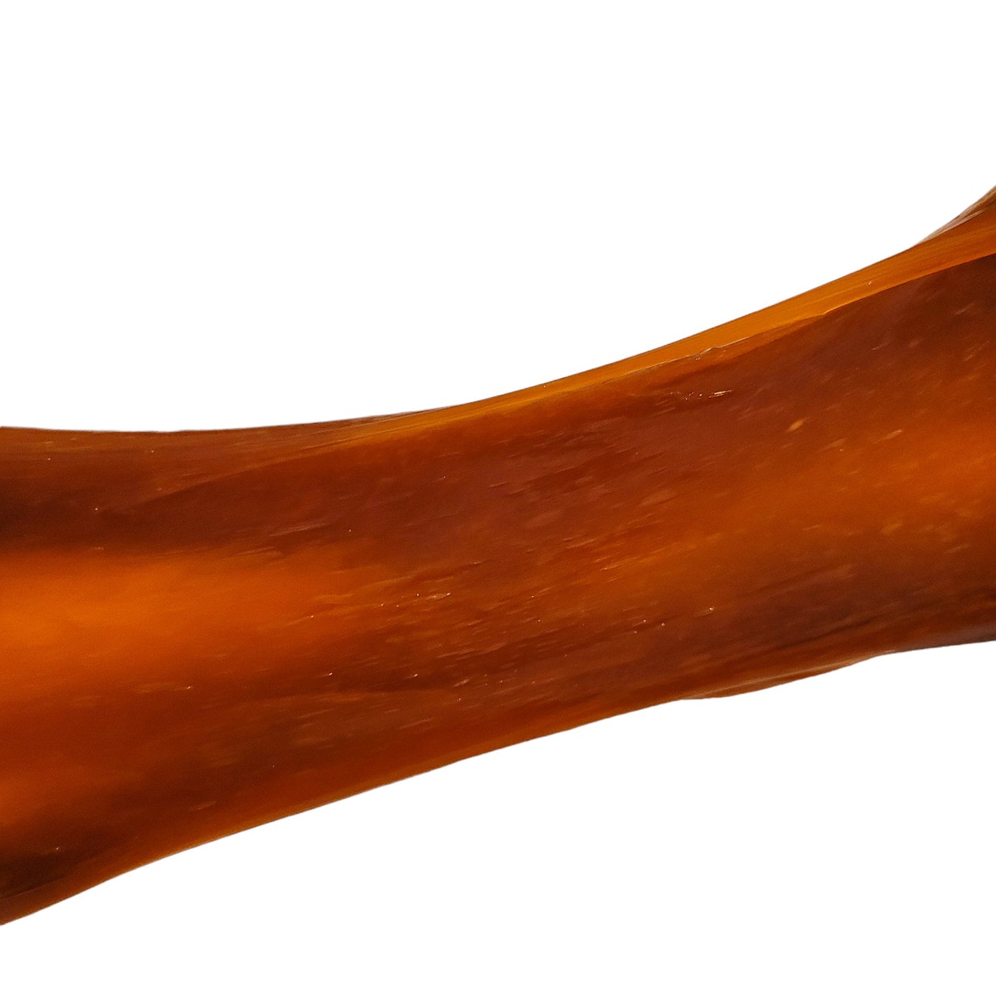 Iced Coffee clear slime, thick and glossy drizzle- Cafe mocha scented