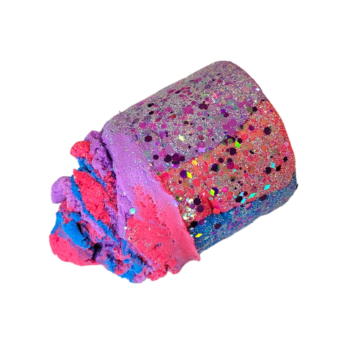 Unicorn Rainbow cloud slime - blueberry, strawberry and grape scented