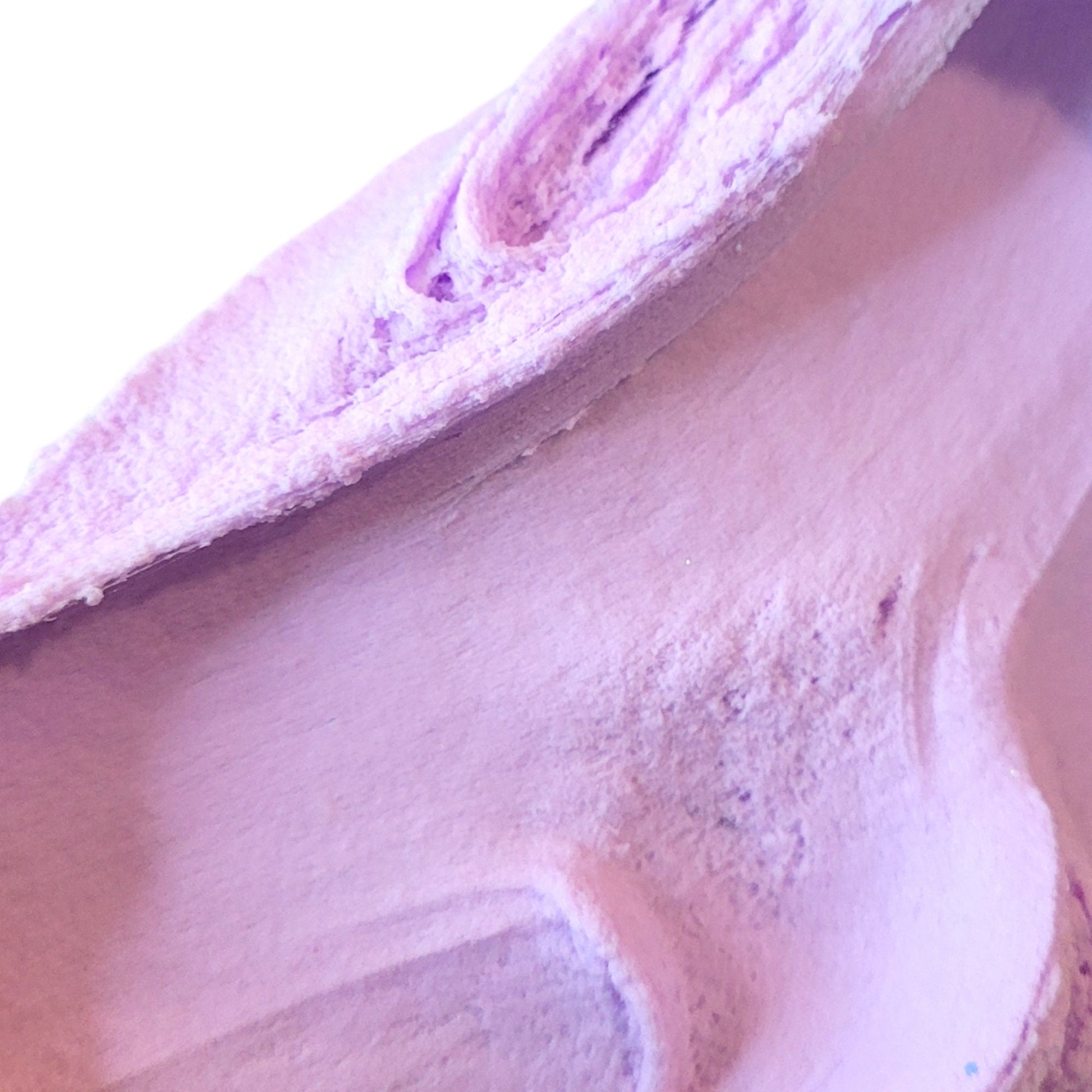 Lavender Unicorn cloud dough slime- lavender and sweet pea scent