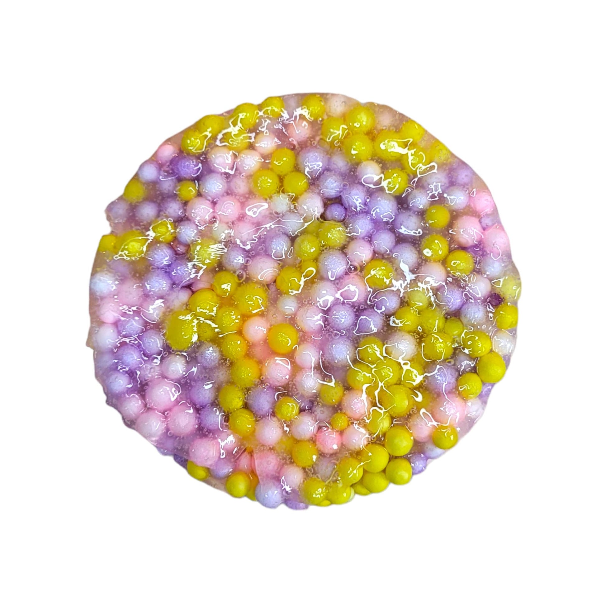 Cupcake floam slime- cake scent