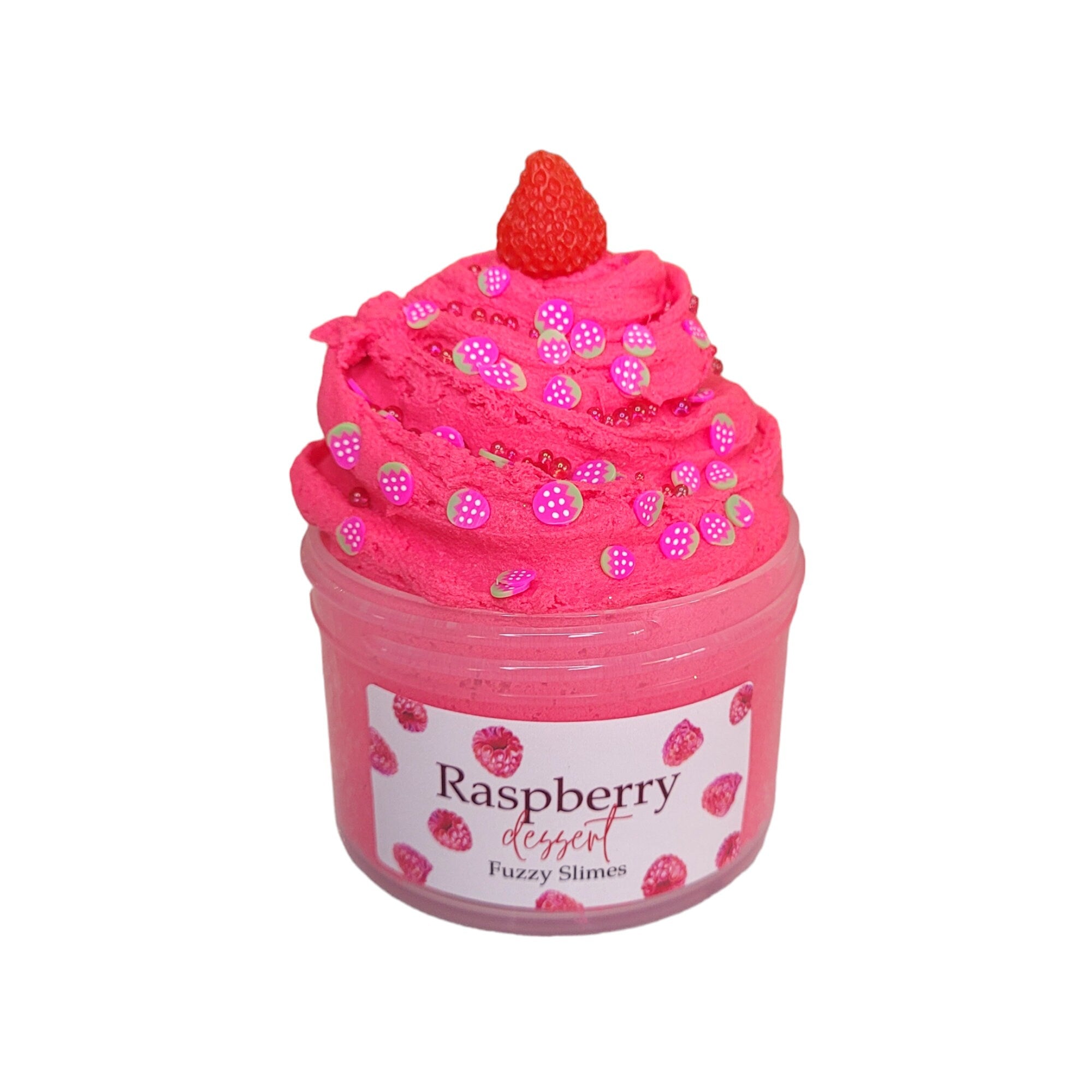 Raspberry Dessert – Fuzzy Slimes
